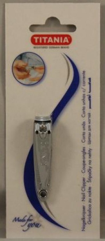 Titania - Nagelknipper van Merkloos