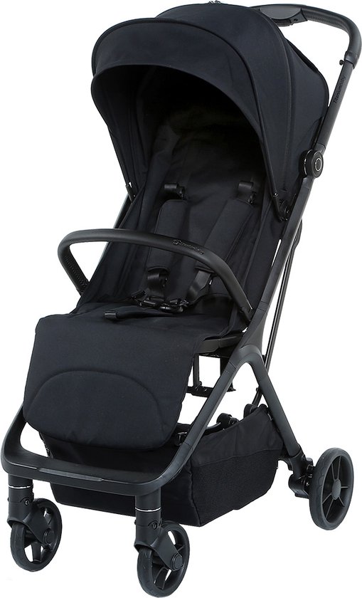 Titaniumbaby Buggy Pulse Charcoal Black van T