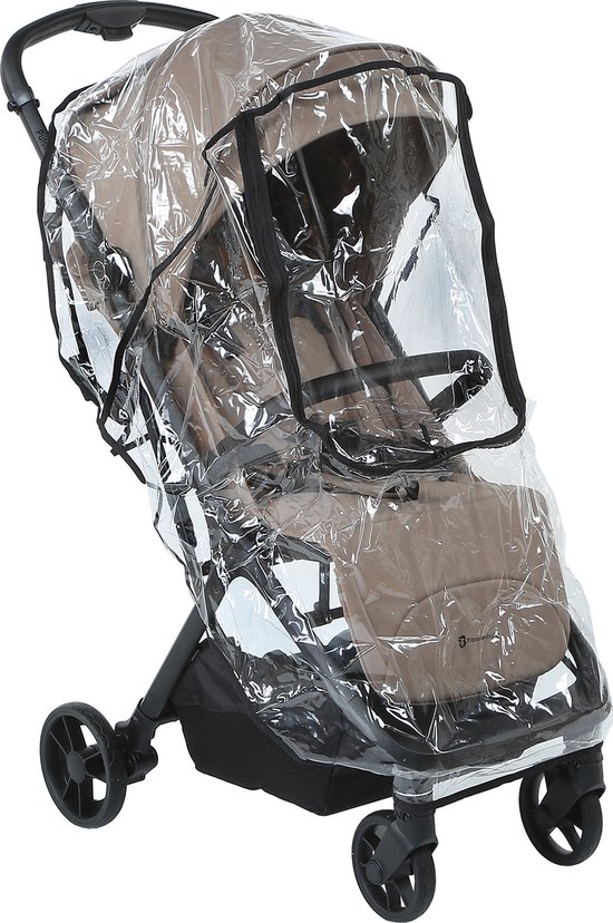 Titaniumbaby Regenhoes Buggy Premium van Titaniumbaby