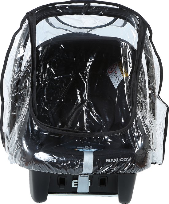 Titaniumbaby Regenhoes voor Autostoel Premium van Titaniumbaby