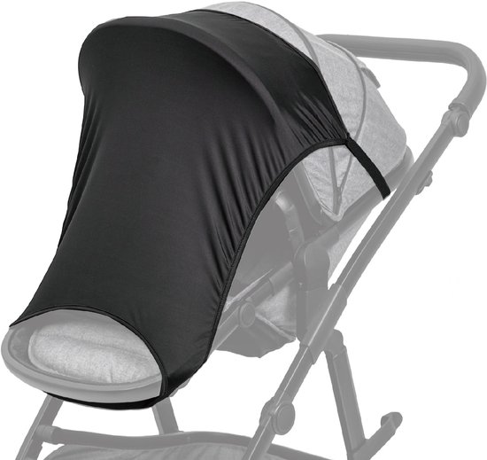 Titaniumbaby Smart Zonnescherm buggy en kinderwagen Deluxe van Titaniumbaby