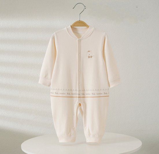 TK-S babypyjama - zalig zacht - 4-6 maand