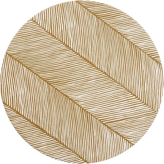 Toddlekind Cleanwean Splat Mat - Sandy Lines - Sand Castle