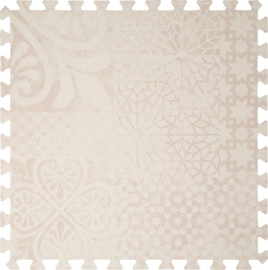 Toddlekind Speeltapijt Persian | Blossom van T