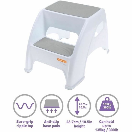 Toiletbril Verminderaar voor Baby's Dreambaby van Dreambaby