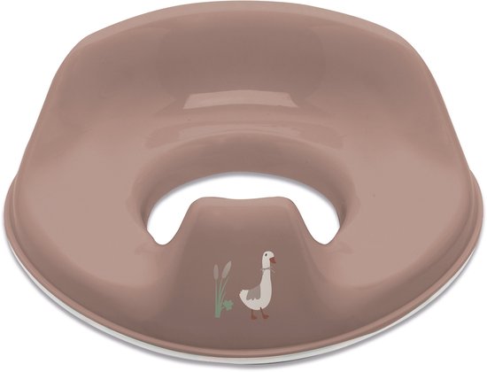 Toiletverkleiner de luxe Dear Goose van Little Dutch