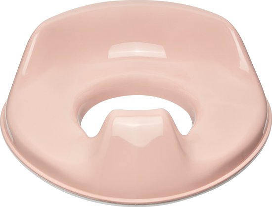 Toiletverkleiner de luxe Pale Pink van Bebe Jou