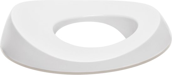 Toiletverkleiner LUMA Almond van LUMA