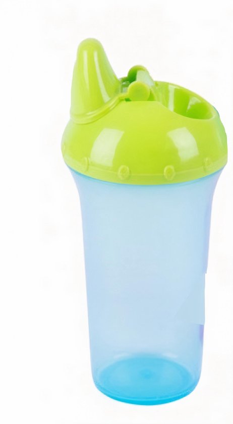 Tom Drinkbeker Baby 285 Ml Blauw van TOM