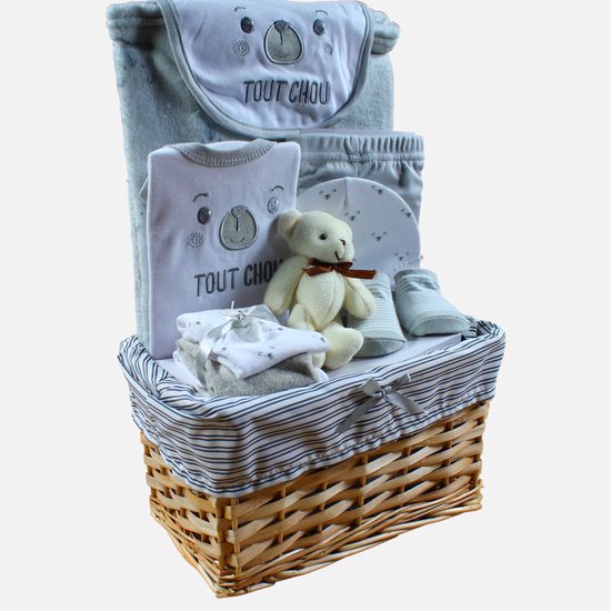 Tom Kids 11-delige babycadeauset van Merkloos