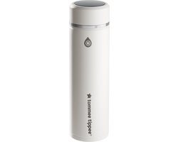 Tommee Tippee GoPrep Formula voedingsbereider, bereidt de perfecte flesvoeding in 2 minuten, draagbaar, koele fles met LED digitale temperatuurweergave van Tommee Tippee