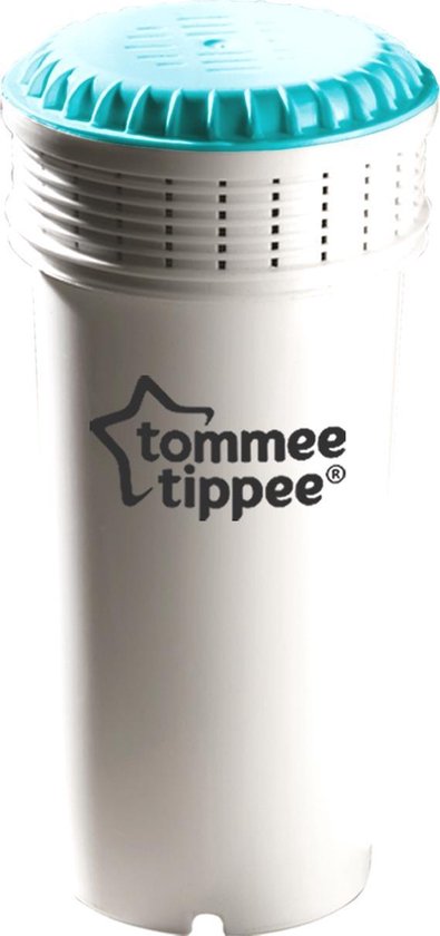 Tommee Tippee Perfect Prep - vervangfilter voor originele en dag en nacht zuigflessenmaker - verpakt per stuk van Tommee Tippee