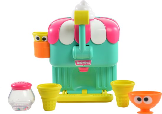 TOMY IJsjesmachine Deluxe - Badspeelgoed