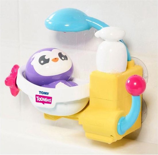 Tomy TOOMIES Peryns Douche & Scrub van TOM