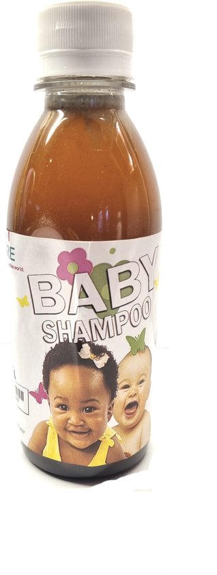 Tonka Baby Shampoo 250 ML van Tonka