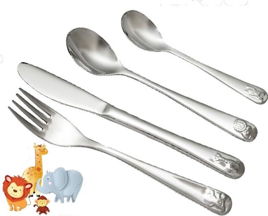 Top Choice - kinderbestek set