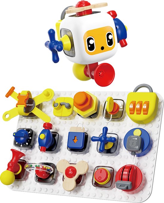 Topbright Busy Board Deluxe Activiteitenbord TB-121062 van T