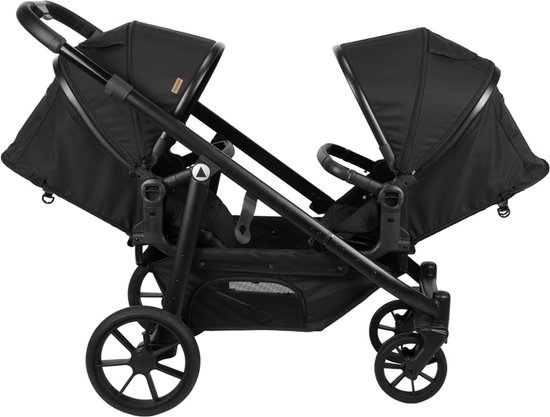 Topmark - Duo wagen 2Combi - zwart van Topmark