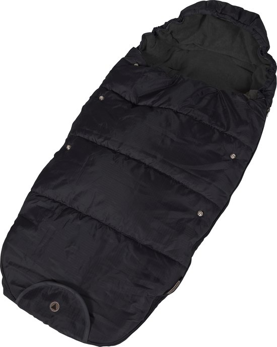 Topmark Olly Voetenzak - Black van Merkloos