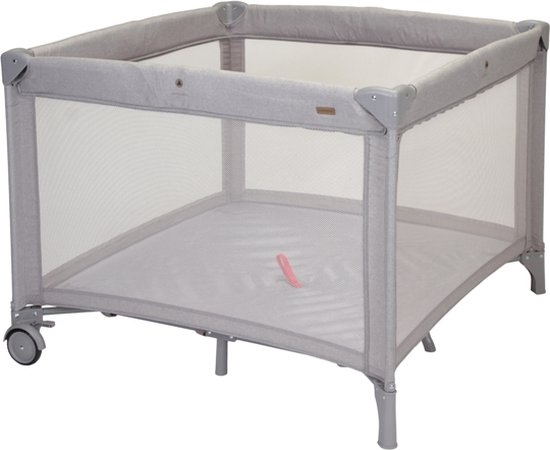 Topmark Parker Campingbedje - Grijs van T