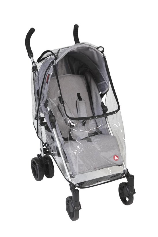 Topmark Regenhoes voor buggy van Topmark