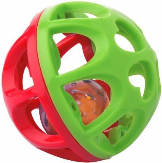 Topomini rubber bal baby gripper van T