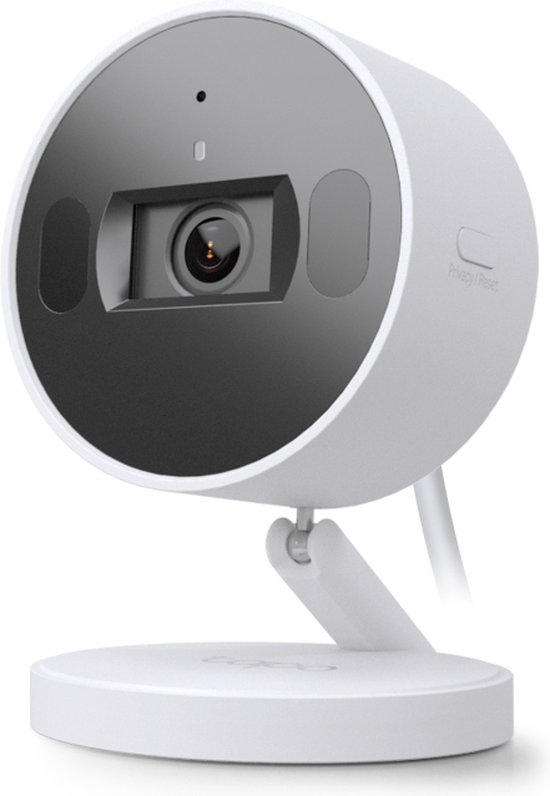 TP-Link Tapo C125 - Wifi-beveiligingscamera met AI - Indoor - 2K QHD van TP-Link