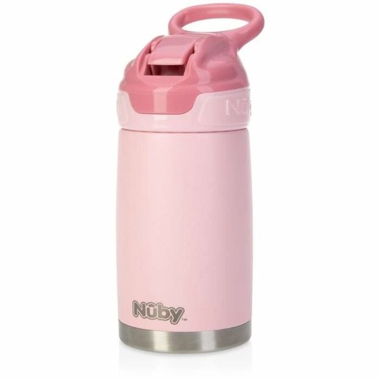 Trainingsglas Nûby Roze