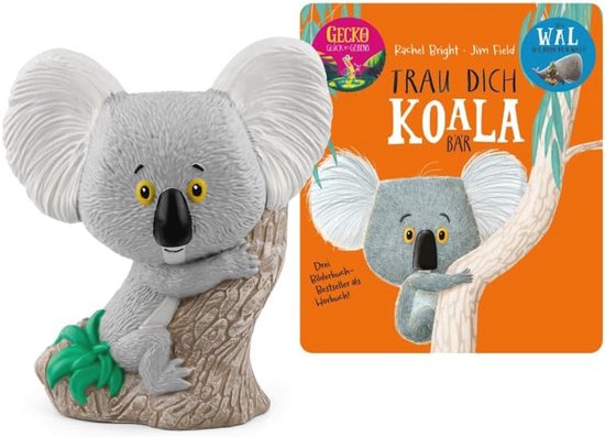 Trau Dich Koala Bär - Speelgoed en Verhalen voor Kinderen