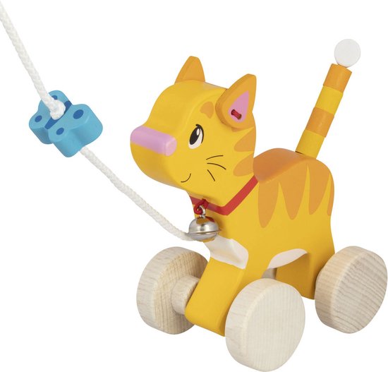 Trekdier - Kat