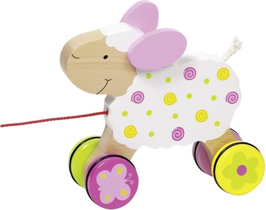 Trekdier - Schaap Suse