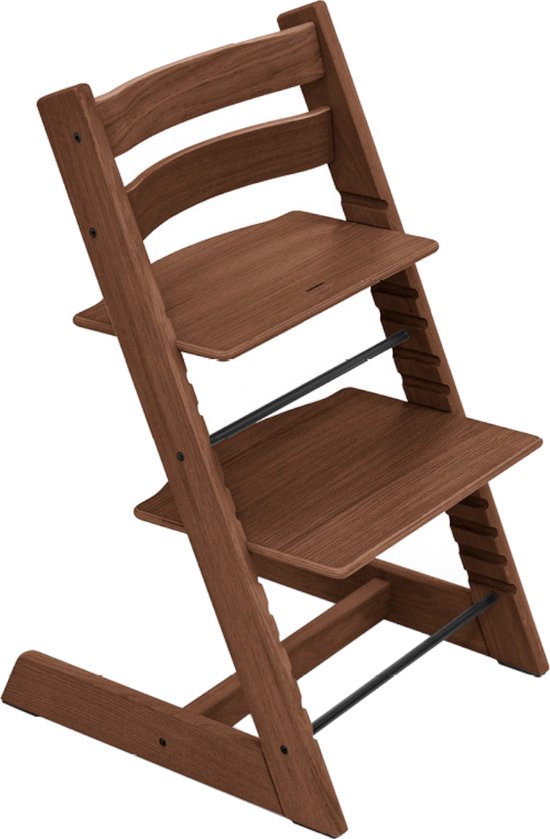 Tripp Trapp Chair Oak Warm Brown van T