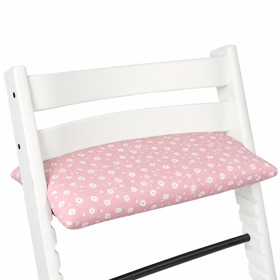 Tripp Trapp Zitkussen | Daisy | Geplastificeerd