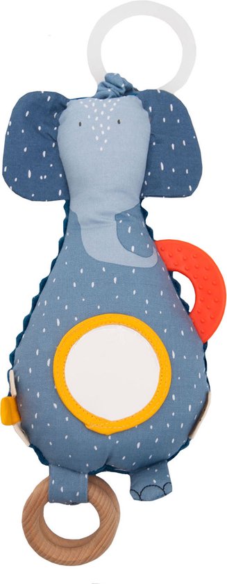 Trixie Activiteitenspeeltje - Mrs. Elephant van Trixie