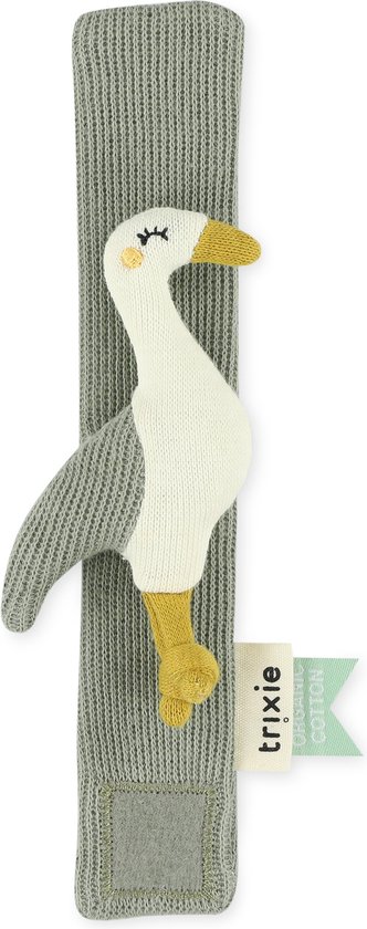 Trixie armbandrammelaar - Reiger van Trixie