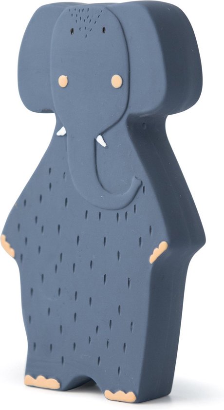 Trixie Baby rubber speeltje Mrs. Elephant van Trixie