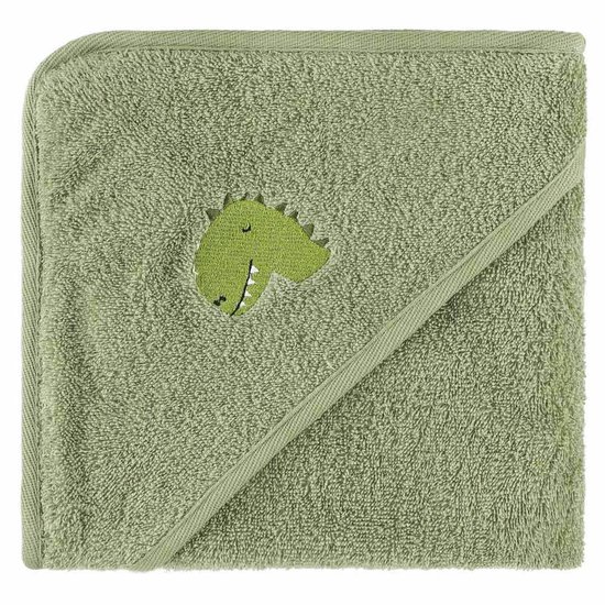 Trixie Badcape | 75x75cm - Aura Dino