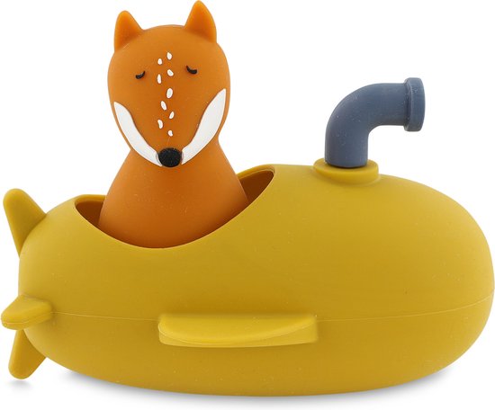 Trixie Badspeelgoed duikboot - Mr. Fox van Trixie