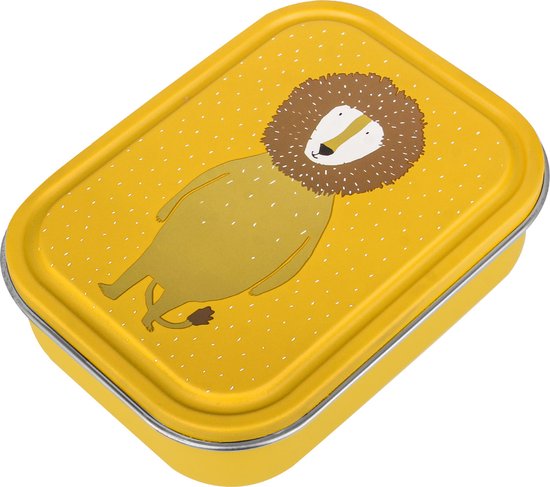 Trixie Brooddoos groot - Mr. Lion van Trixie