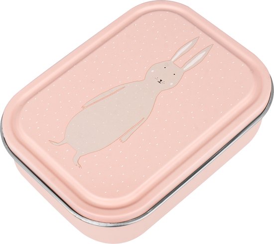 Trixie Brooddoos groot - Mrs. Rabbit van Trixie