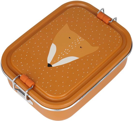 Trixie Brooddoos klein - Mr. Fox van Trixie