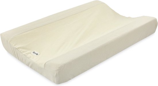 Trixie Changing pad cover | 70x45cm - Breeze Sand van Trixie