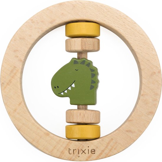 Trixie Houten Rammelaar - Mr. Dino van Trixie