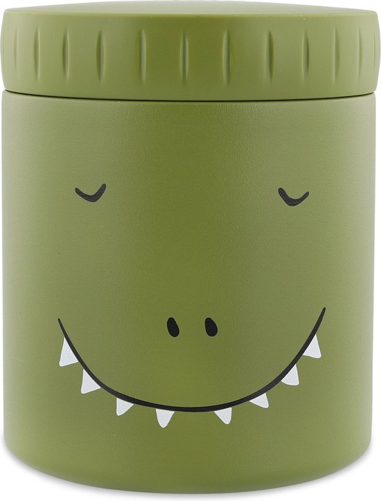 Trixie Insulated food jar 350ml - Mr. Dino van Trixie
