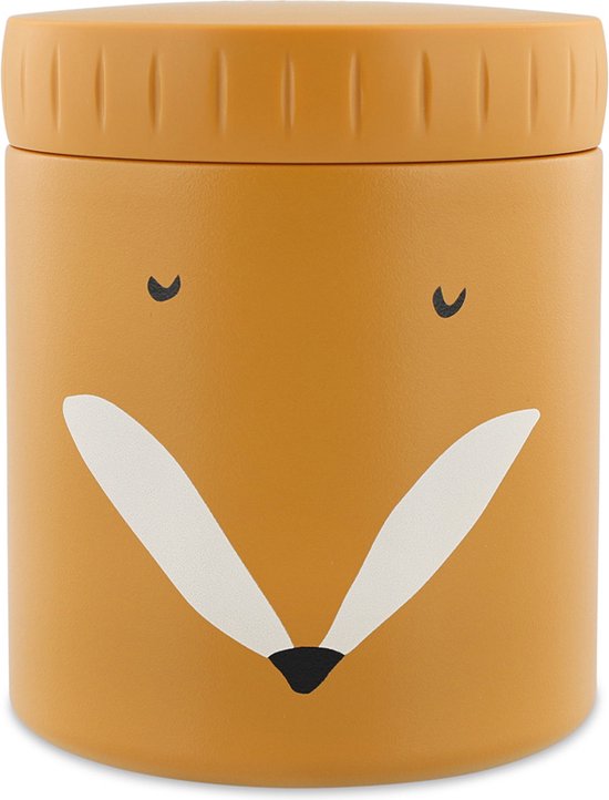 Trixie Insulated food jar 350ml - Mr. Fox van Trixie