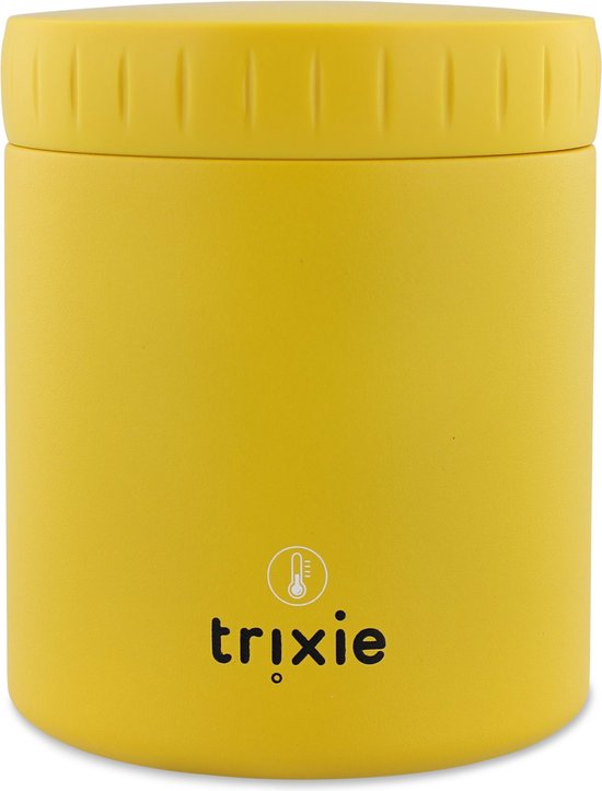 Trixie Insulated food jar 350ml - Mr. Lion van Trixie