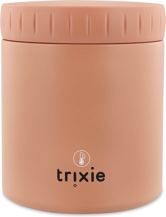 Trixie Insulated food jar 350ml - Mrs. Cat van Trixie