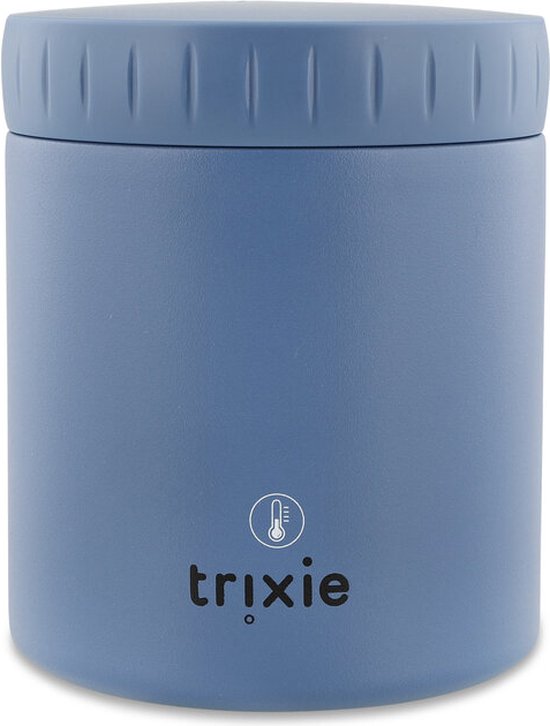 Trixie Insulated food jar 350ml - Mrs. Elephant van Trixie