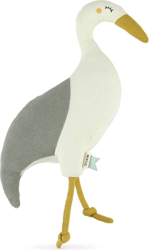 Trixie Knuffeldiertje - Reiger van Trixie