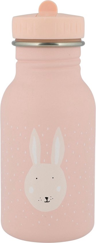 Trixie Mrs. Rabbit Drinkfles Thermo - 350ml van Trixie